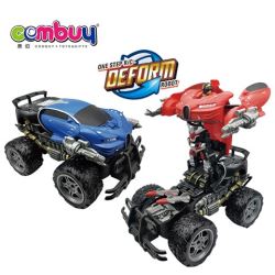 CB819209 - 5 Channel cross country remote control one key deformation car