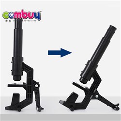 CB821695 - Handmade 300-fold Microscope (Popular Science Textbook Experimental Educational Toy)