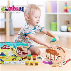 CB822625 - Dentist coloured clay