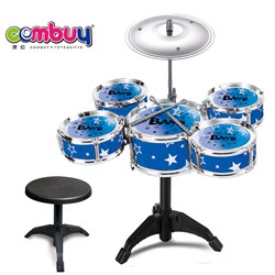 CB824972 - Five drums jazz drum