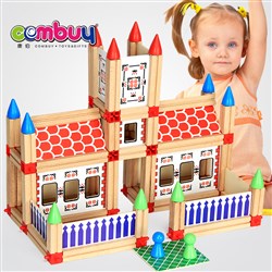 CB825674 - Wooden DIY Building