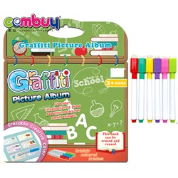 CB825689 - Scrubbable picture album - Science and education