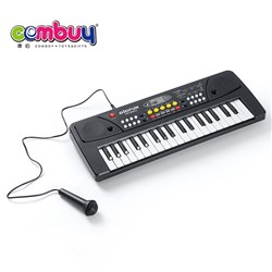 CB826401 - Kids toy learn musical instrument 37Kye electronic organ piano