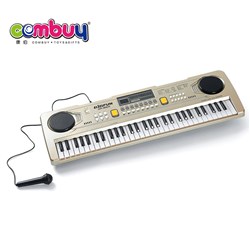 CB826406 - Children musical instrument electronic organ toys 61 key piano