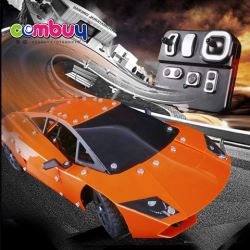 CB826621 - 3D puzzle toy blocks assembly metal DIY remote control car