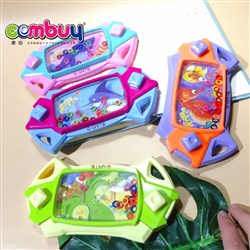 CB829361 - Classic game toy plastic machine nostalgic water ring game