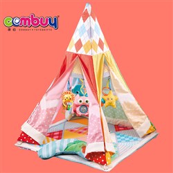 CB832671 - Babies 4 Tower Tents + Pillows