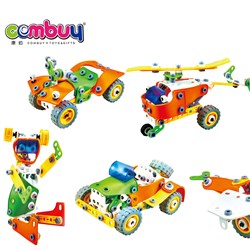 CB836456 - Disassembly and assembly of building blocks 5in1 (165pcs)