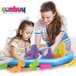 CB839132 - DIY color box Cotton Sand aerator Castle suit