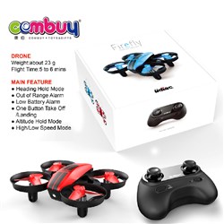 CB840438 - Mini flying remote control altitude hold pocket hover drone