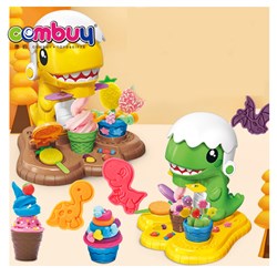 CB841744 - Dinosaur ice cream mud