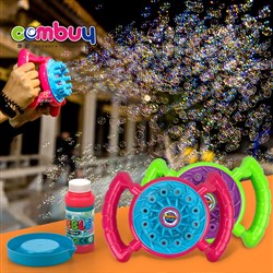 CB843198 - Electric steering wheel bubble machine 