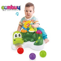 CB844325 - Cartoon crocodile hammer table