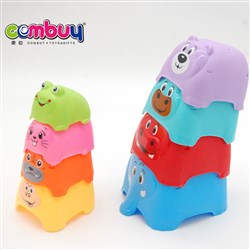 CB845409 - Baby bath animal form music
