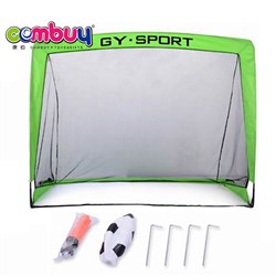 CB846436 - 4 folding square football gates / display box