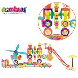 CB846467 - Electric music building block Park 81pcs