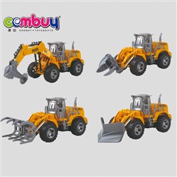 CB848275-CB848278 - 26CM inertial engineering vehicle with light music