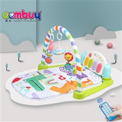 CB850402-CB850403 - Baby Crocodile Oval Pedal Gym (Bluetooth Projection Plane)