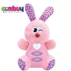 CB850524-CB850530 - Baby sound light plush toy