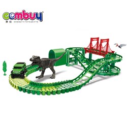CB850929 - Electric City Track - Dinosaur Center
