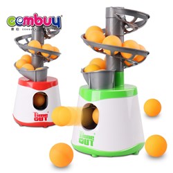 CB851418 - Launcher ping pong ball single table tennis training machine