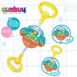 CB854372 - Rotary water spray octopus