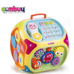 CB854937 - Study room (red / yellow)