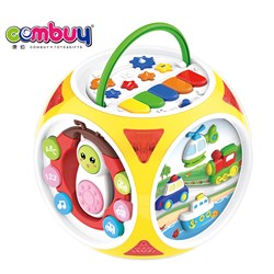 CB855185 - Study room (red / yellow)