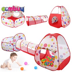 CB856151 - Three-piece tent + 100 balls