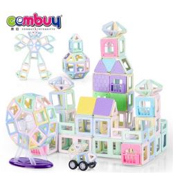CB856753-CB856755 - 84PCS magnetic windows blocks toy intelligent building bricks