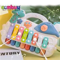 CB857207 - Giraffe music knocking piano without electricity, use 3 AA