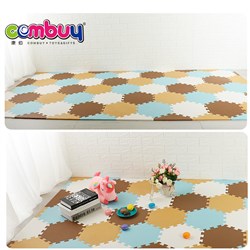 CB857260 - EVA puzzle hexagons mat