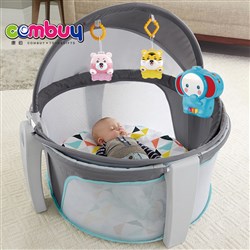 CB857345 - Early learning baby round cradle bed