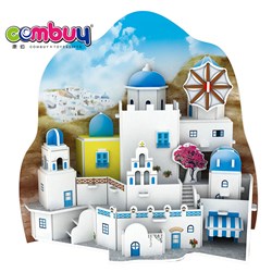 CB857486-CB857491 - 3D dimensional puzzle