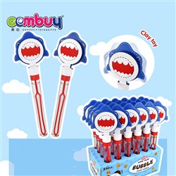 CB858490-CB858495 - Luck clapping cartoon blow wand bubble water stick toys