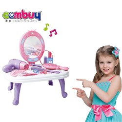 CB858585 - Multi function dresser with light and music