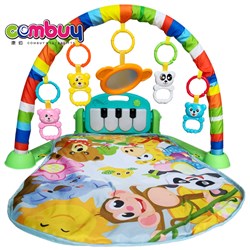 CB859117-CB859118 - Baby pedal piano fitness gym