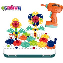 CB859666 - 237pcs magic box (power drill)