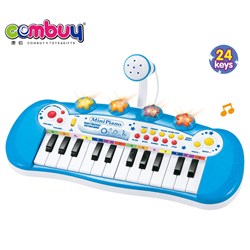 CB859680-CB859681 - 24 key multifunctional electronic organ 