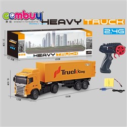 CB859736 - 2.4G remote control container truck