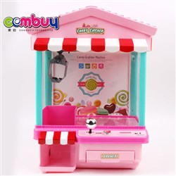 CB859819 - Middle model roof doll grabbing machine manual model + stereogram 7 color light
