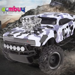 CB860280 - 4WD rocker jeep PVC 1/10 big RC car 4x4 high speed off road