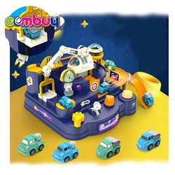 CB860562 - Space education game lever track adventure puzzle rail toy car