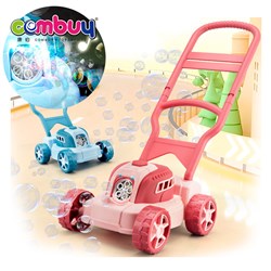 CB860943 - Toddlers push lawn mower automatic machine bubble car for kids