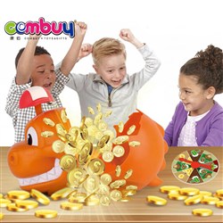 CB861055 - Piggy bank explosion dinosaur game