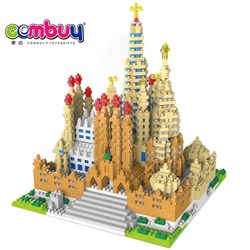 CB863245 - Building blocks 2741 pcs