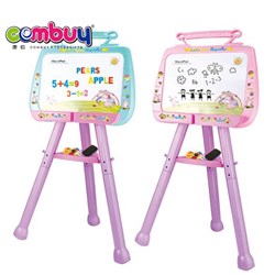 CB863383 - Childrens painter easel stand magnetic drawing board kids