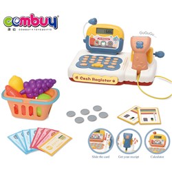 CB865274 - Cash register shopping basket (with lighting, sound effect and calculation function)