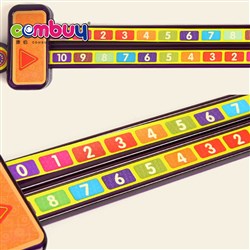 CB866329 - Stationery digital decomposition ruler education toy math teach tool