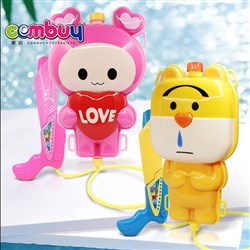 CB868370 - Cartoon bear backpack with water gun